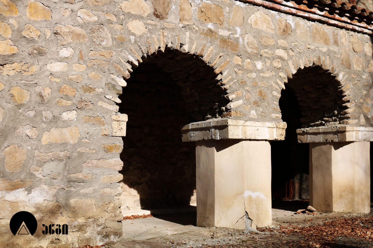 კალაურის ნათლისმცემლის სამონასტრო კომპლექსი