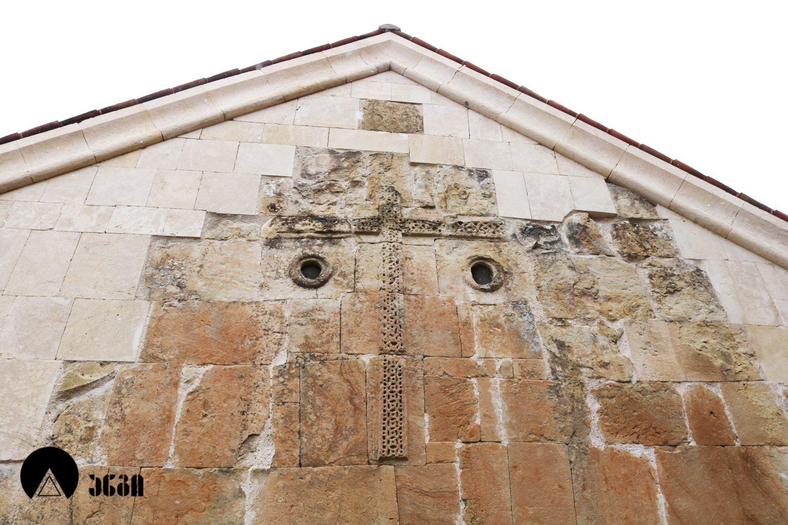 ნაბახტევის ღვთისმშობლის სახელობის ეკლესია
