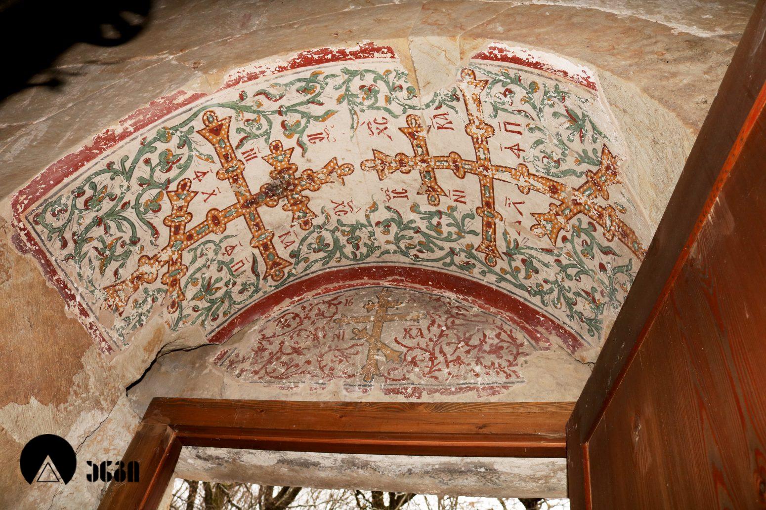 ნაბახტევის ღვთისმშობლის სახელობის ეკლესია