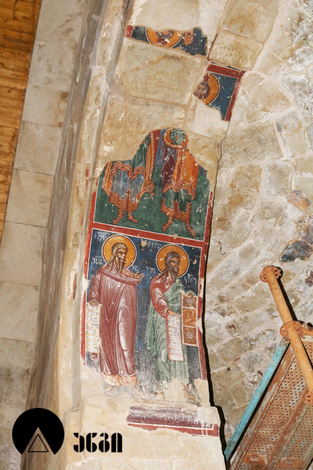 ნაბახტევის ღვთისმშობლის სახელობის ეკლესია