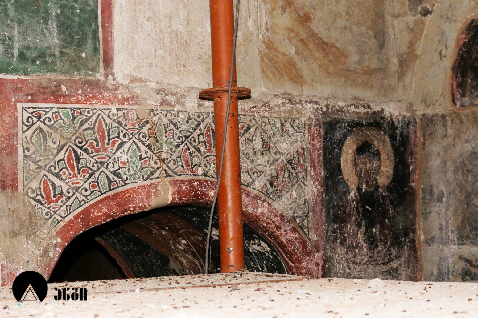 ნაბახტევის ღვთისმშობლის სახელობის ეკლესია