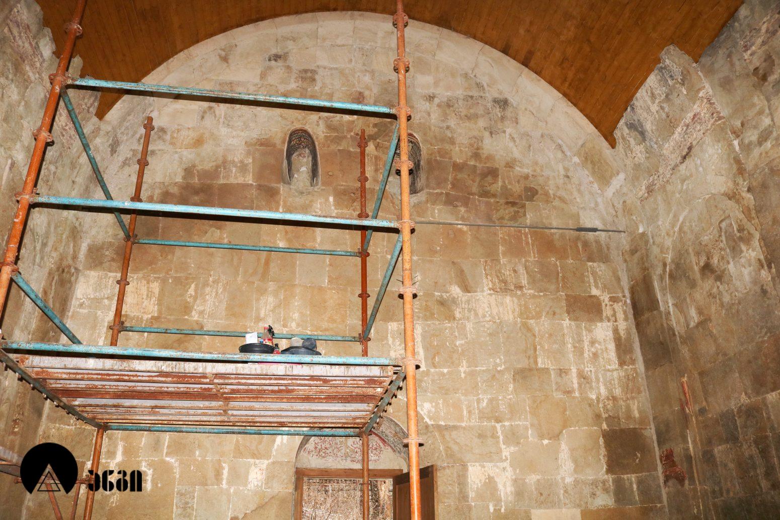 ნაბახტევის ღვთისმშობლის სახელობის ეკლესია