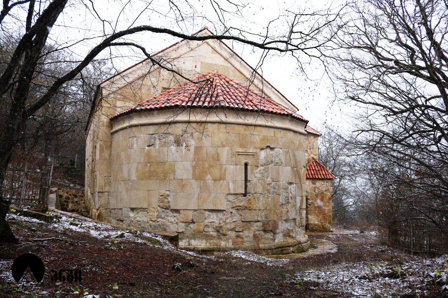 ნაბახტევის ღვთისმშობლის სახელობის ეკლესია