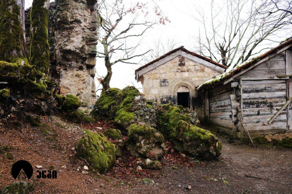 ჩიხას ციხის კომპლექსი