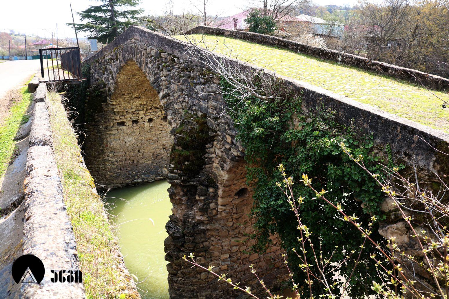 ჭალატყის სამმალიანი ხიდი (თამარის ხიდი)