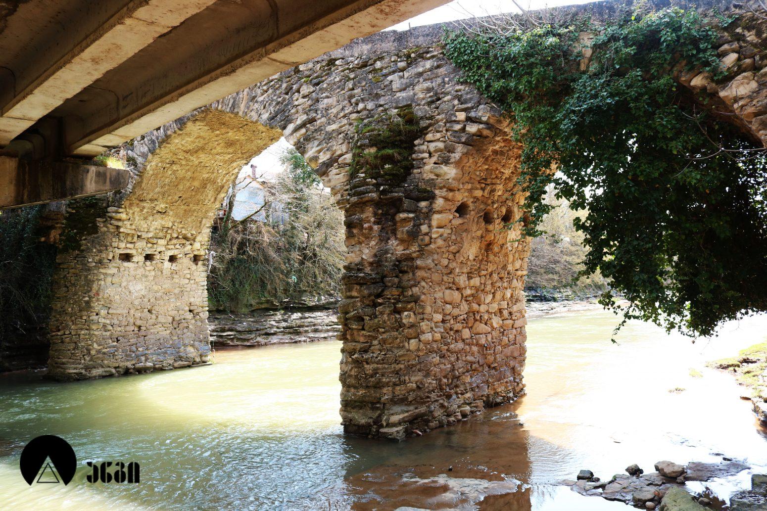 ჭალატყის სამმალიანი ხიდი (თამარის ხიდი)