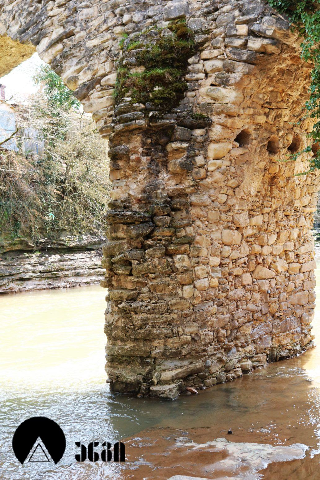 ჭალატყის სამმალიანი ხიდი (თამარის ხიდი)