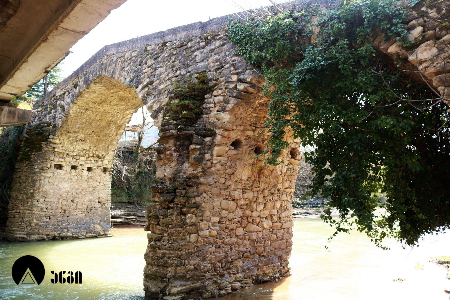 ჭალატყის სამმალიანი ხიდი (თამარის ხიდი)