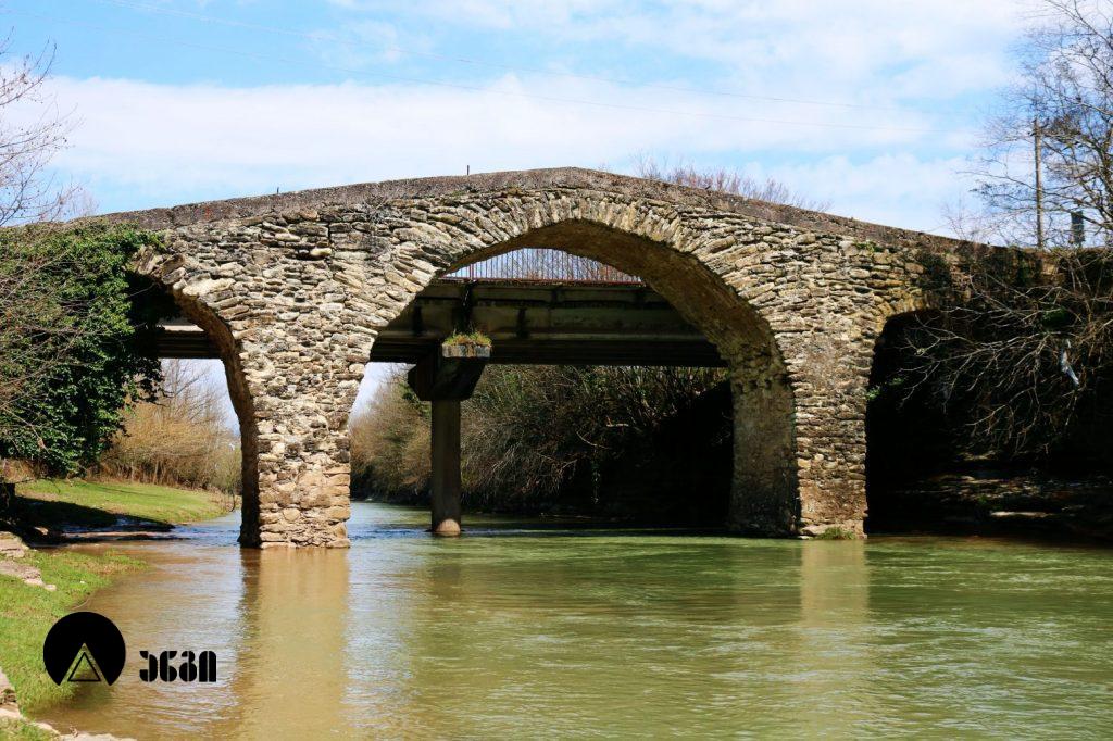 ჭალატყის სამმალიანი ხიდი (თამარის ხიდი)