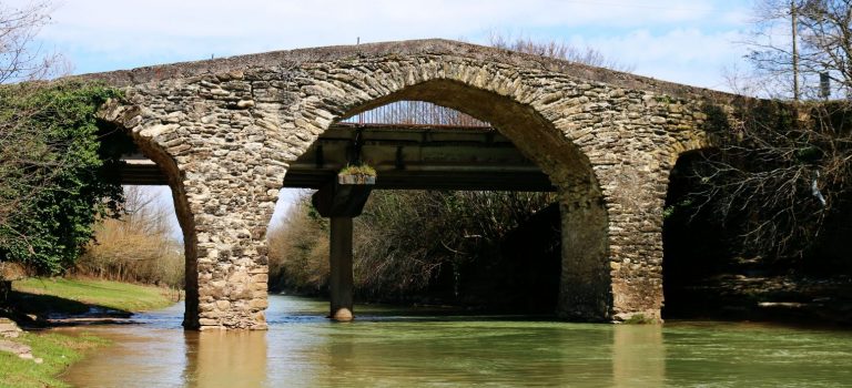 ჭალატყის სამმალიანი ხიდი (თამარის ხიდი) ჭალატყის სამმალიანი ხიდი (თამარის ხიდი)