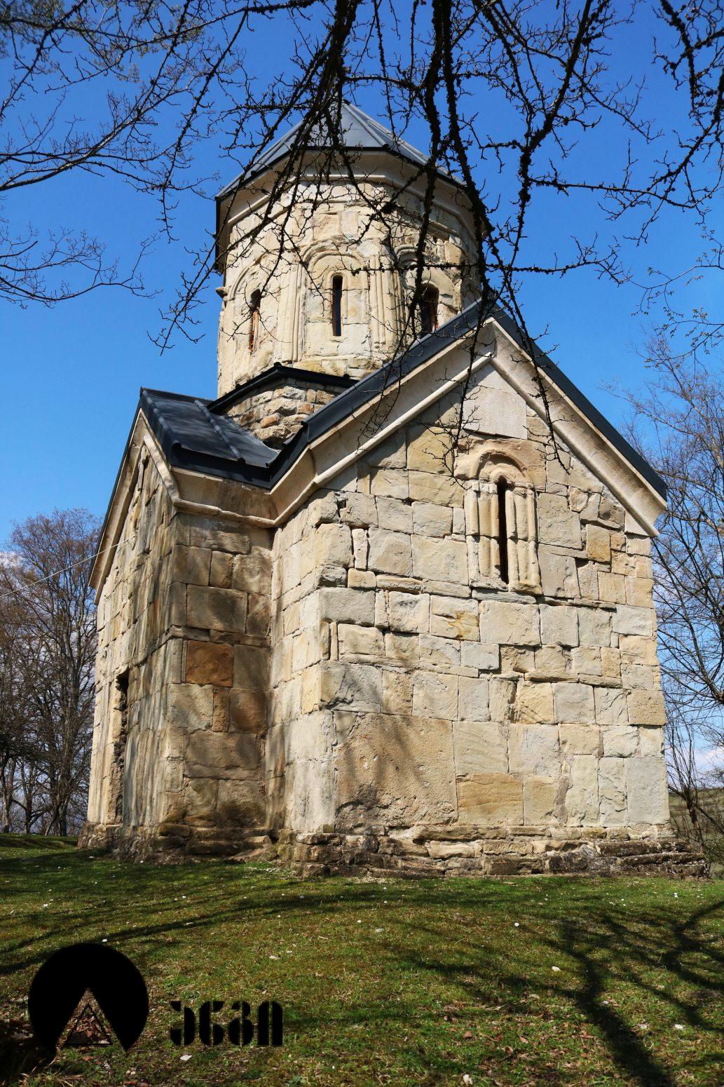 ზედა საქარის წმინდა გიორგის ეკლესია