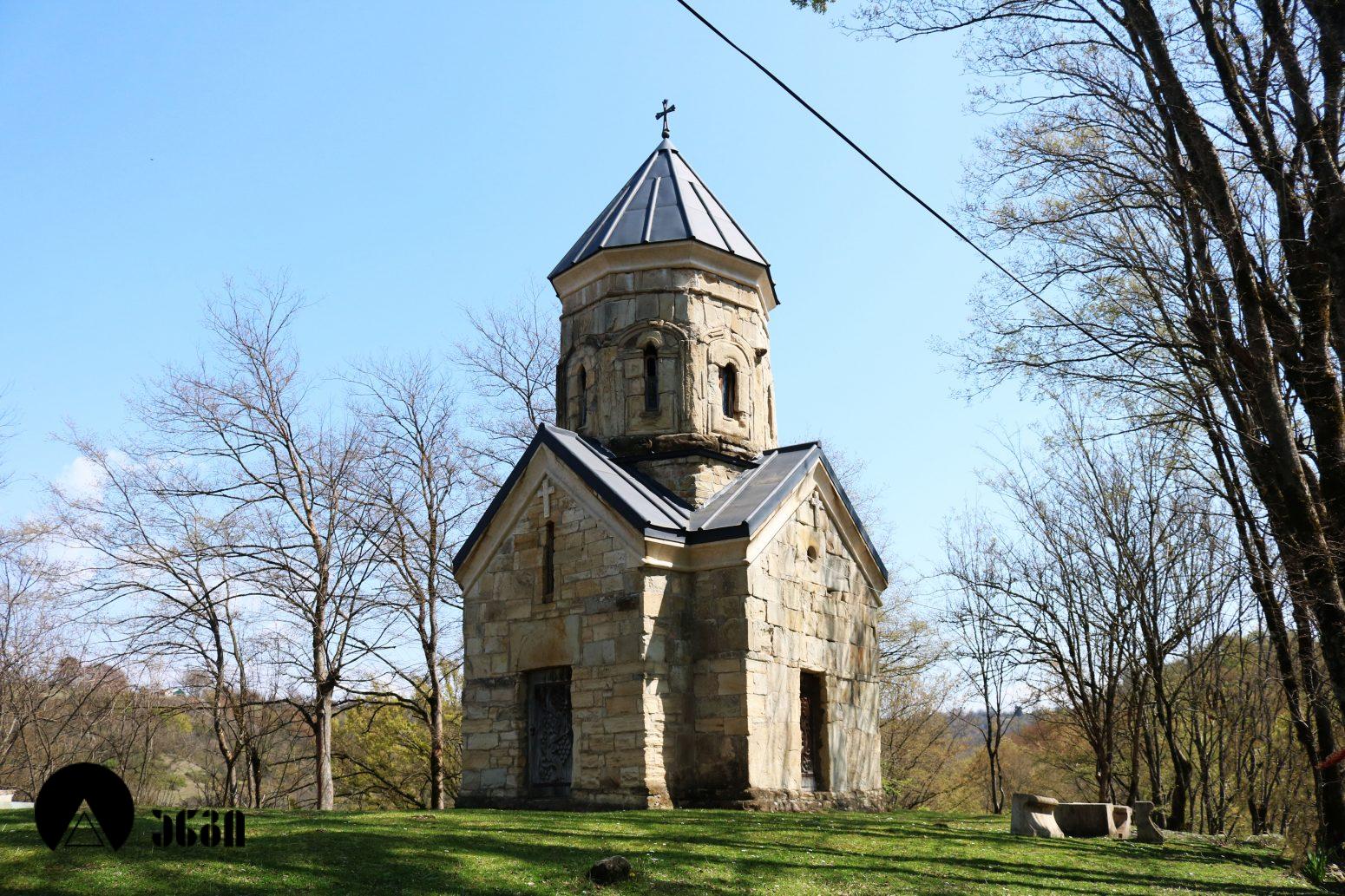 ზედა საქარის წმინდა გიორგის ეკლესია