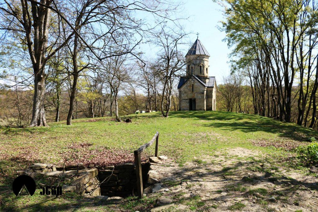 ზედა საქარის წმინდა გიორგის ეკლესია