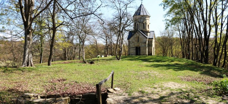 ზედა საქარის წმინდა გიორგის ეკლესია ზედა საქარის წმინდა გიორგის ეკლესია