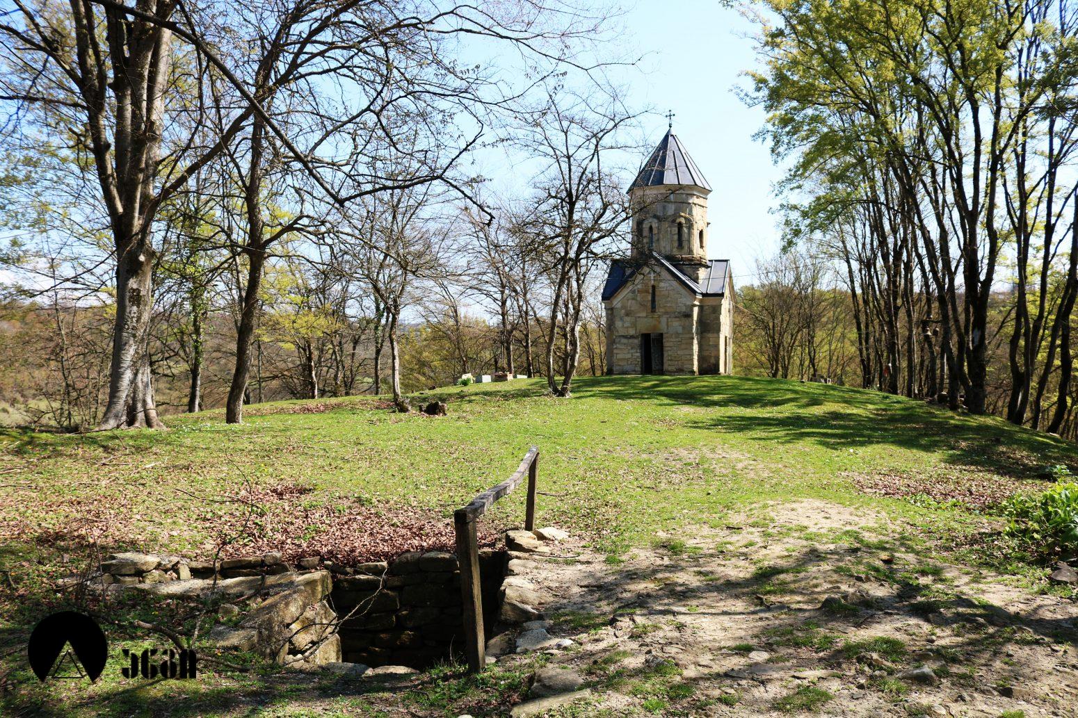 ზედა საქარის წმინდა გიორგის ეკლესია