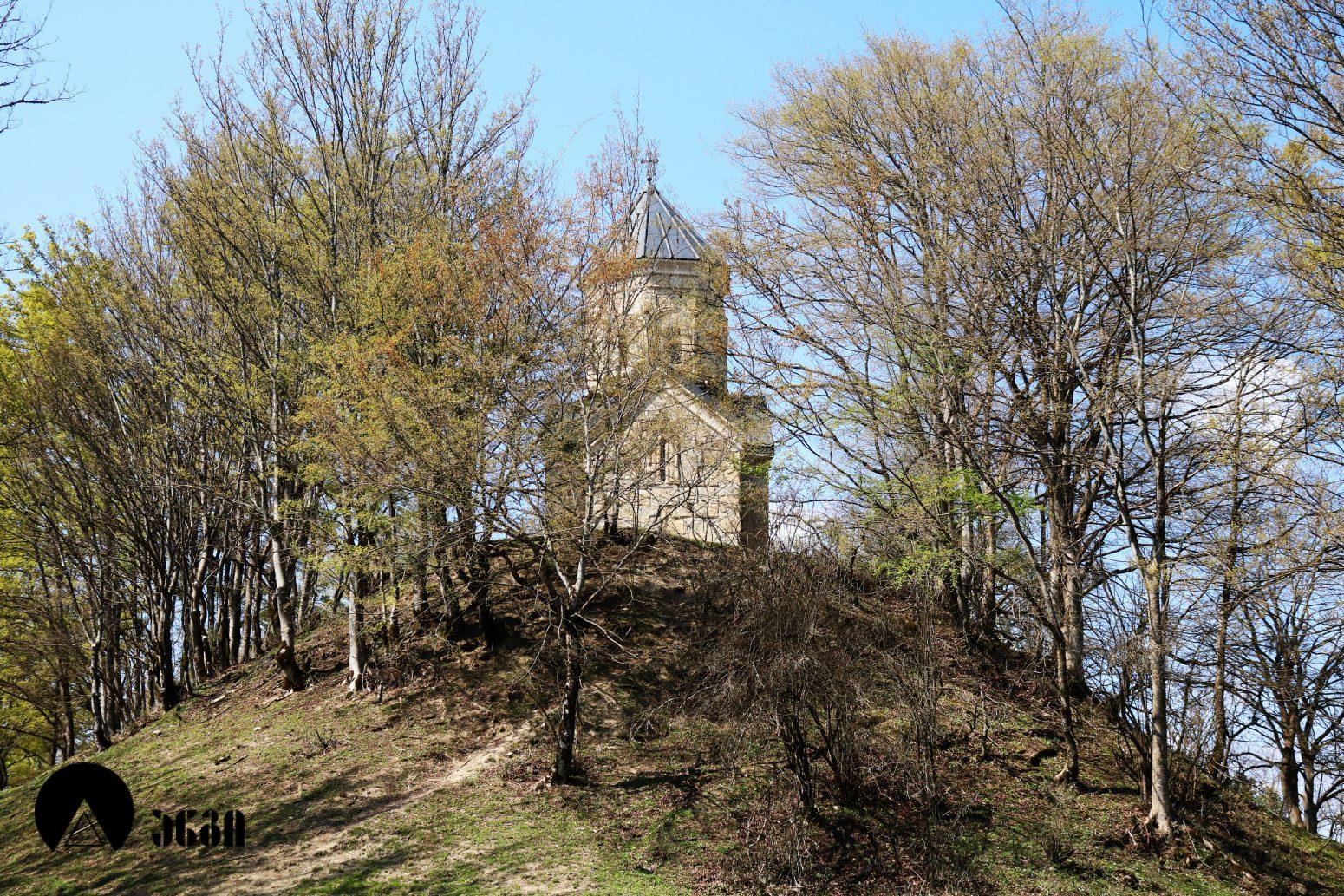 ზედა საქარის წმინდა გიორგის ეკლესია