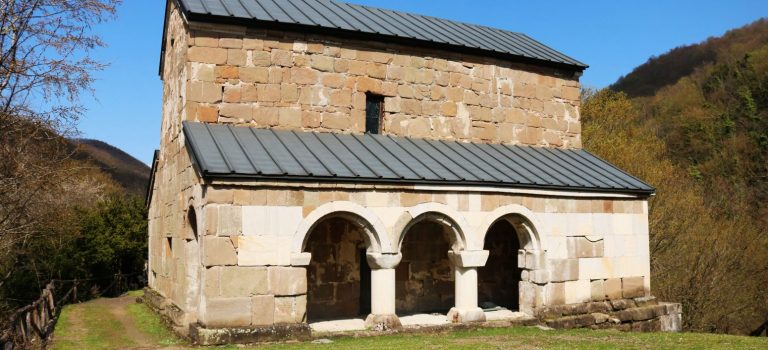 ტაბაკინის ძლევის წმინდა გიორგის ეკლესია ტაბაკინის ძლევის წმინდა გიორგის ეკლესია