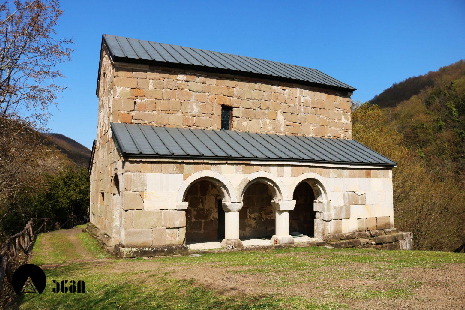 ტაბაკინის ძლევის წმინდა გიორგის ეკლესია