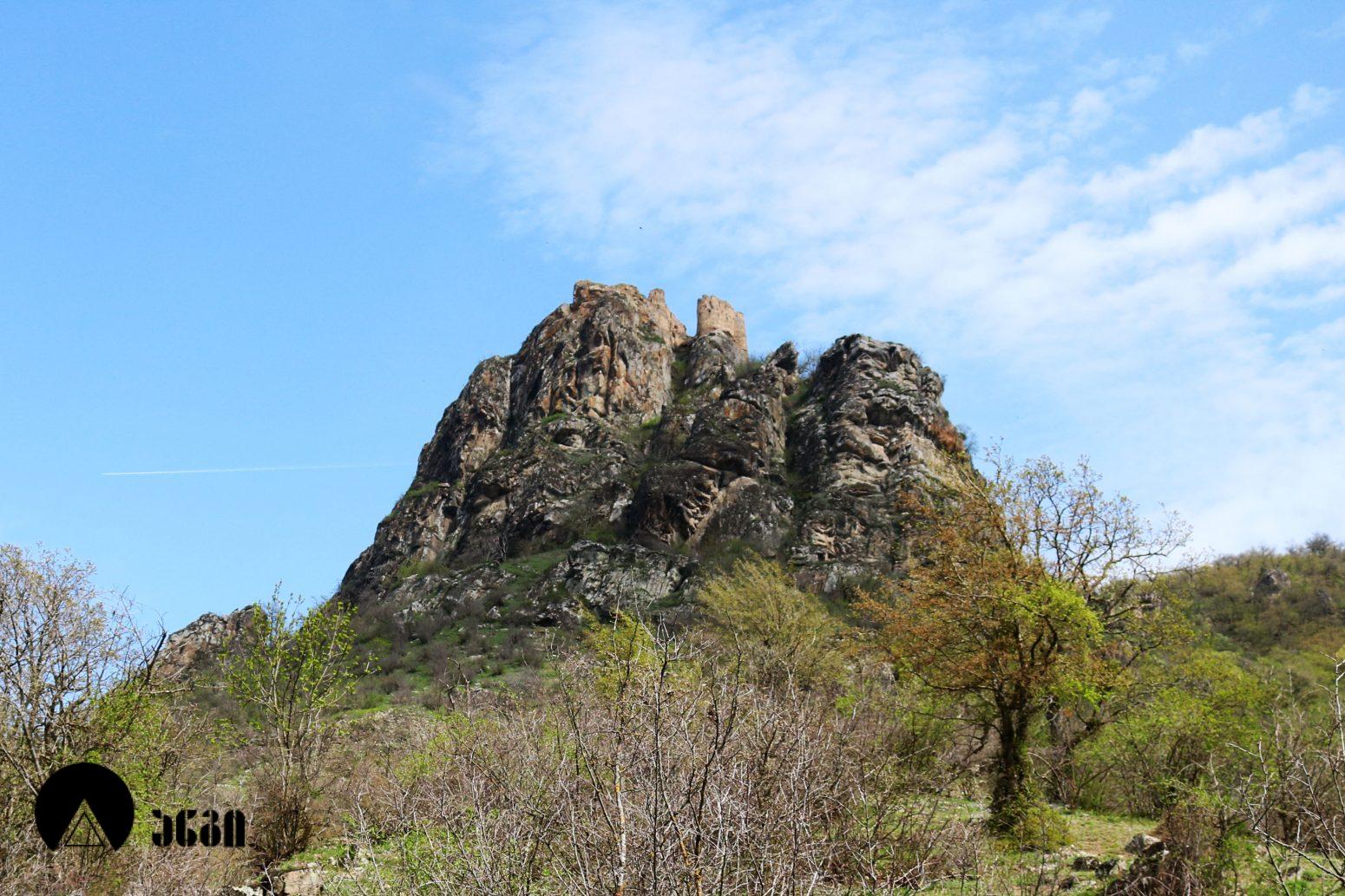 ბერდიკის (ფოლადაურის) ციხე