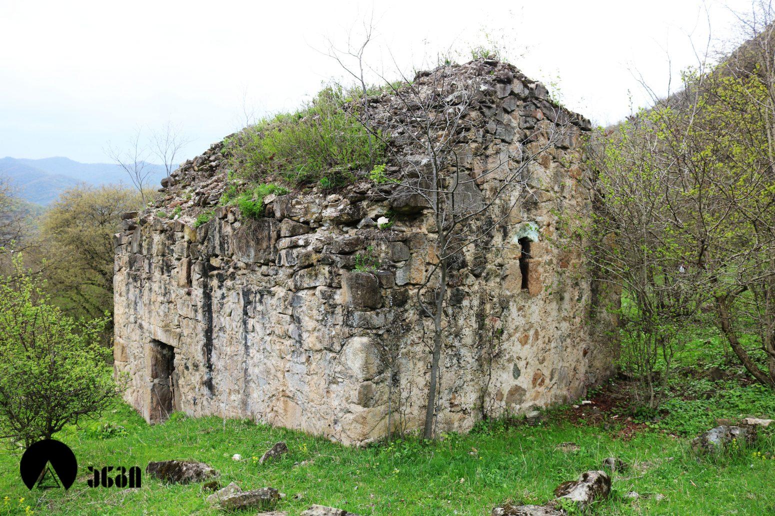 ფოლადაურის ეკლესია