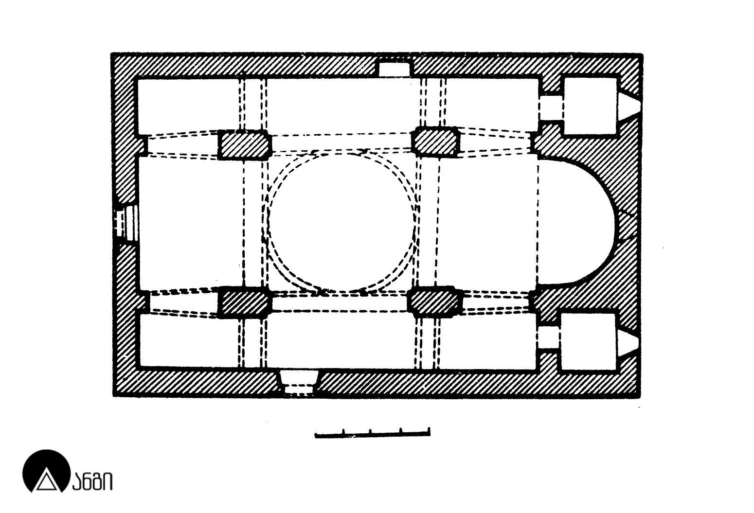 ზემო ნიქოზის ღვთაების სამონასტრო კომპლექსი