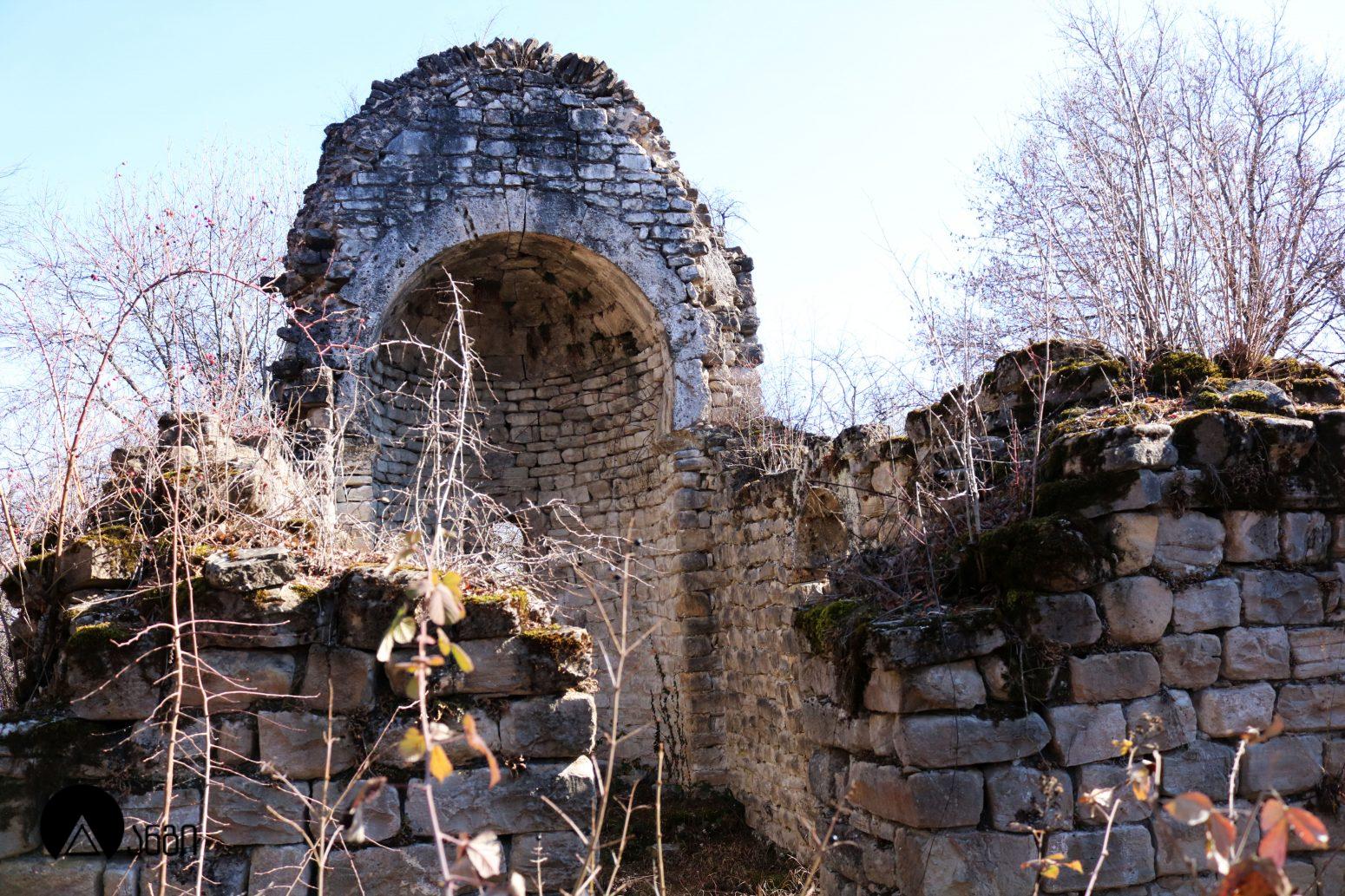 ჭერემის მამა დავითის ეკლესია