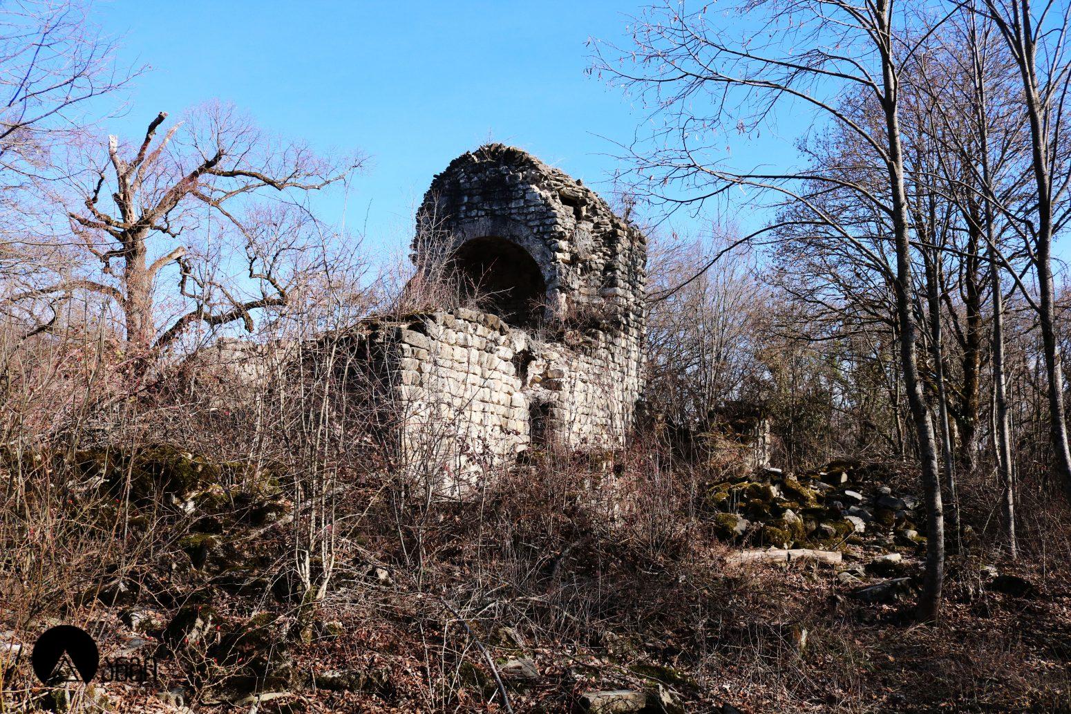 ჭერემის მამა დავითის ეკლესია