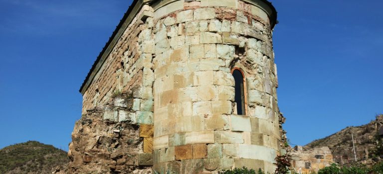 ქვემო ბოლნისის წმინდა გიორგის ეკლესია ქვემო ბოლნისის წმინდა გიორგის ეკლესია