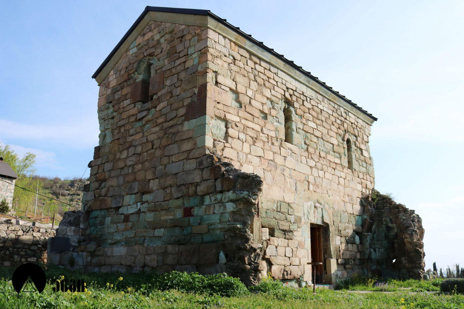 ქვემო ბოლნისის წმინდა გიორგის ეკლესია