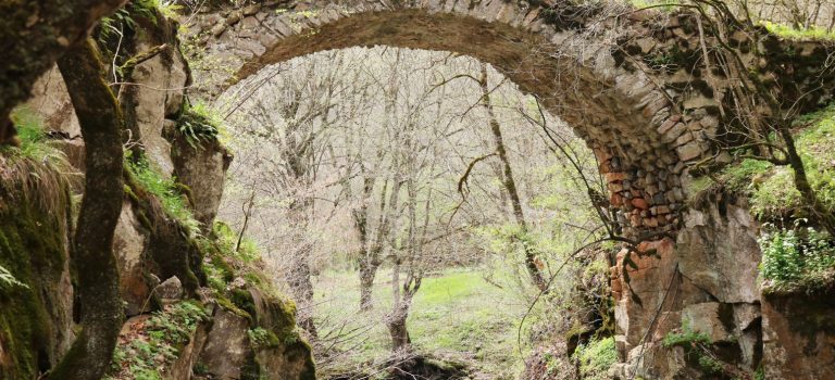 ფოლადაურის თაღოვანი ხიდი ფოლადაურის თაღოვანი ხიდი