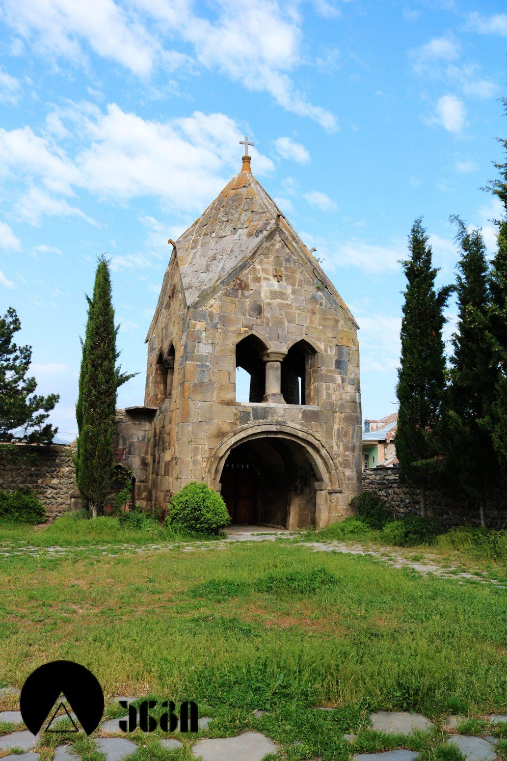 ზემო ნიქოზის ღვთაების სამონასტრო კომპლექსი