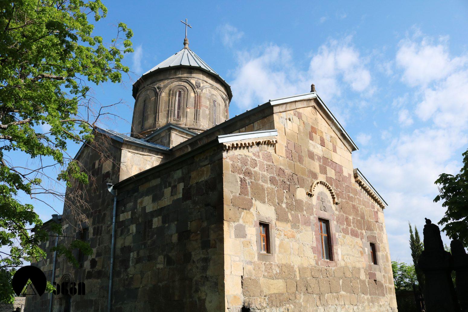 ზემო ნიქოზის ღვთაების სამონასტრო კომპლექსი