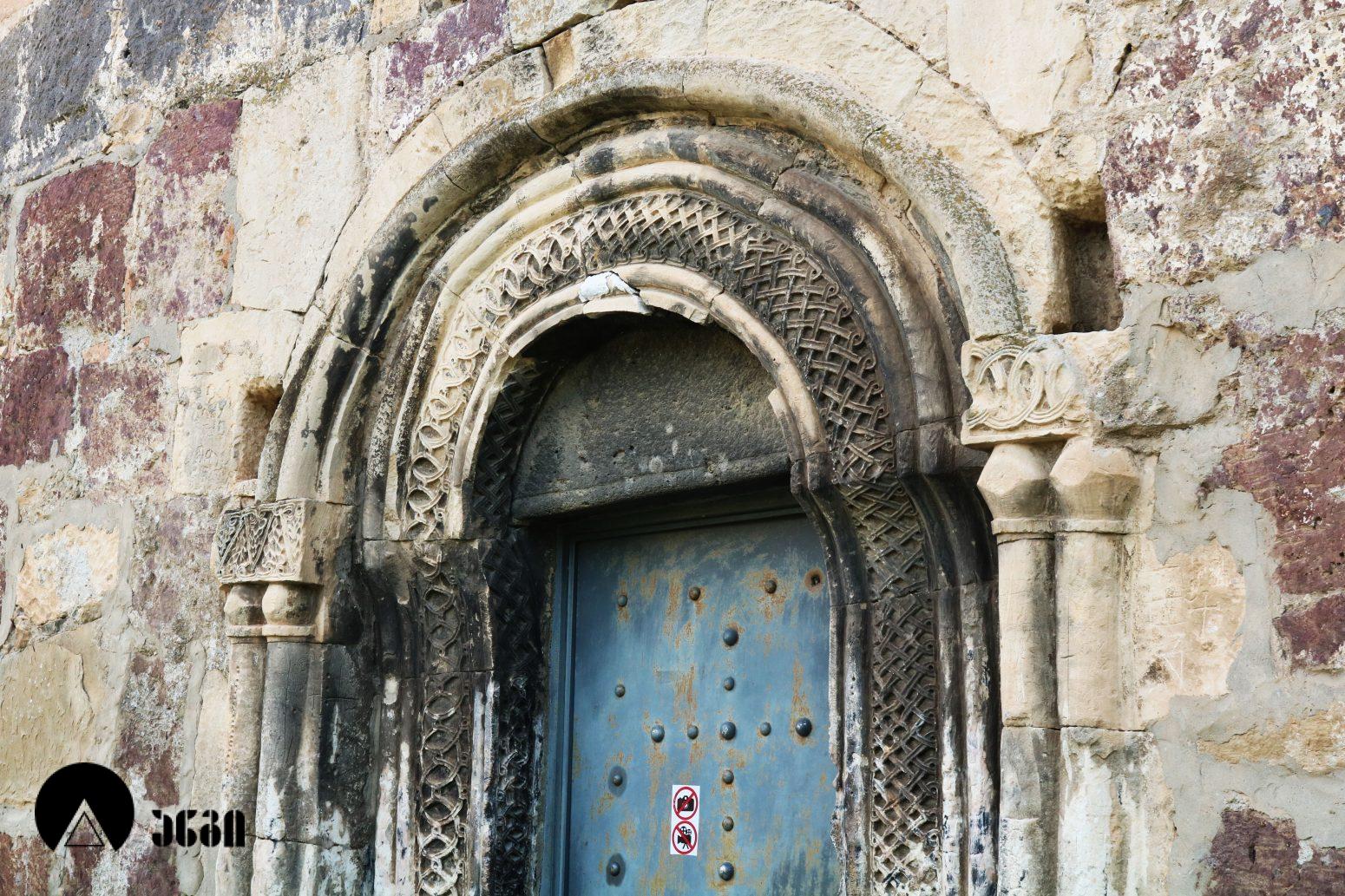 ზემო ნიქოზის ღვთაების სამონასტრო კომპლექსი