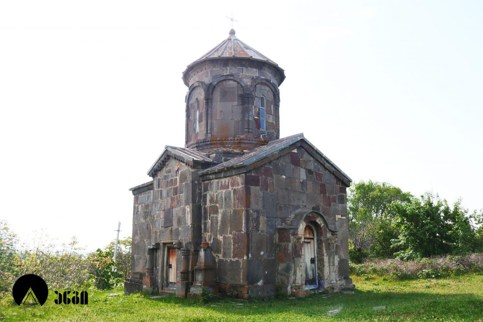 ზემო ნიქოზის მთავარანგელოზის ეკლესია