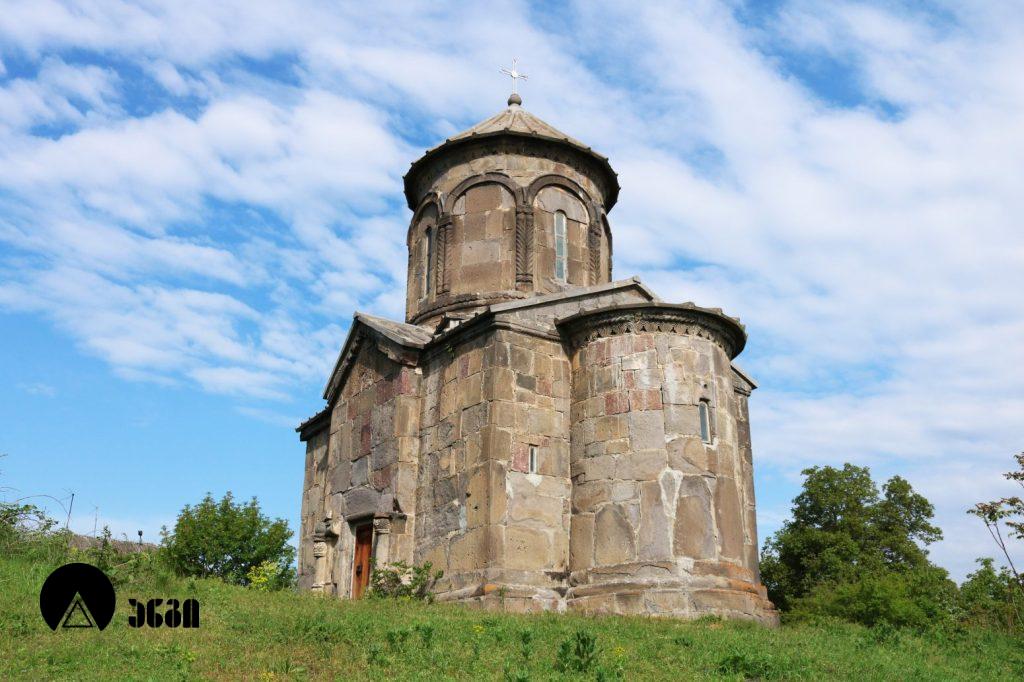 ზემო ნიქოზის მთავარანგელოზის ეკლესია