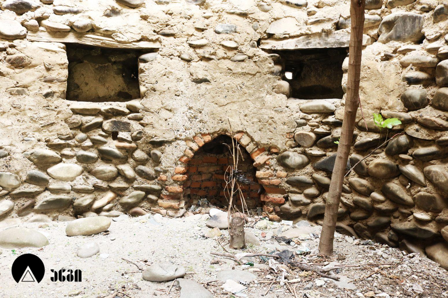 შინდისის ციხე-გალავანი