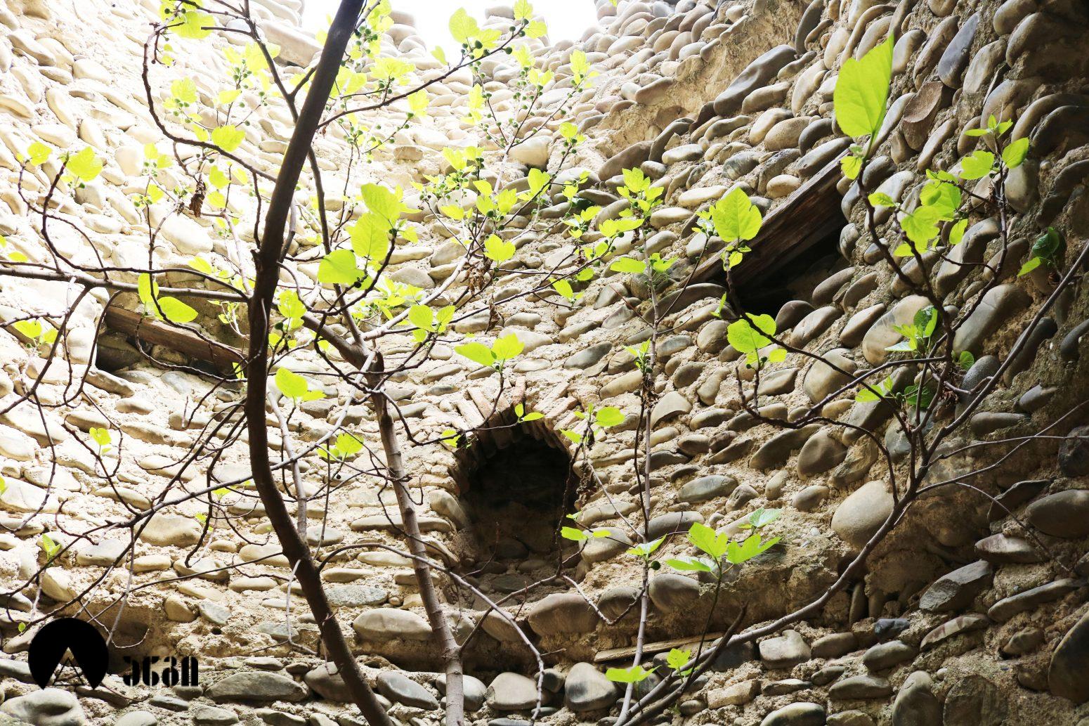 შინდისის ციხე-გალავანი