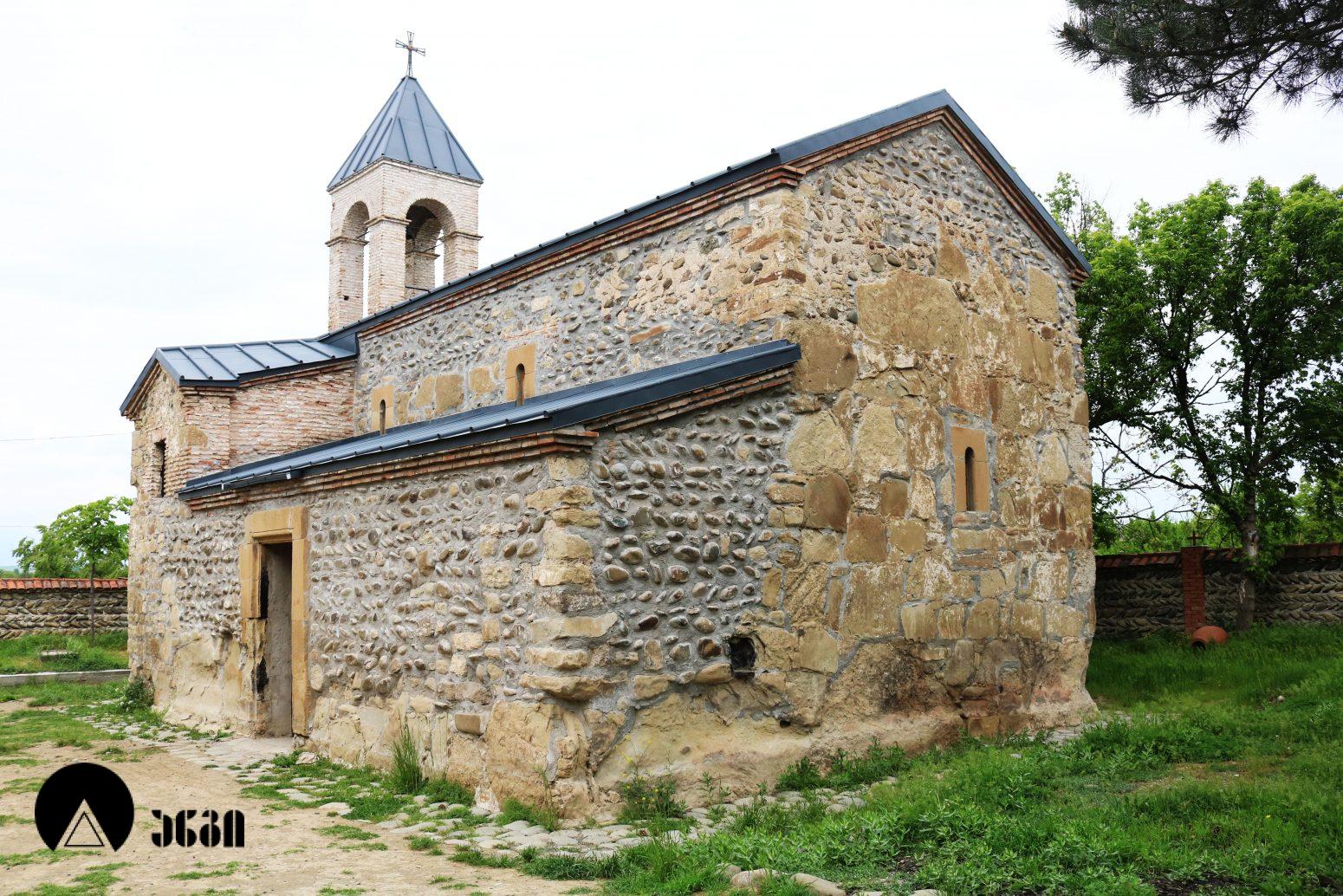 საღოლაშენის ღვთისმშობლის ეკლესია