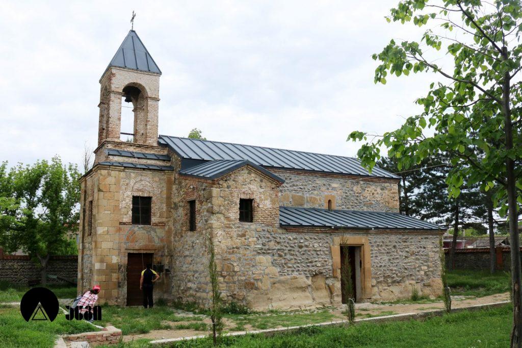 საღოლაშენის ღვთისმშობლის ეკლესია