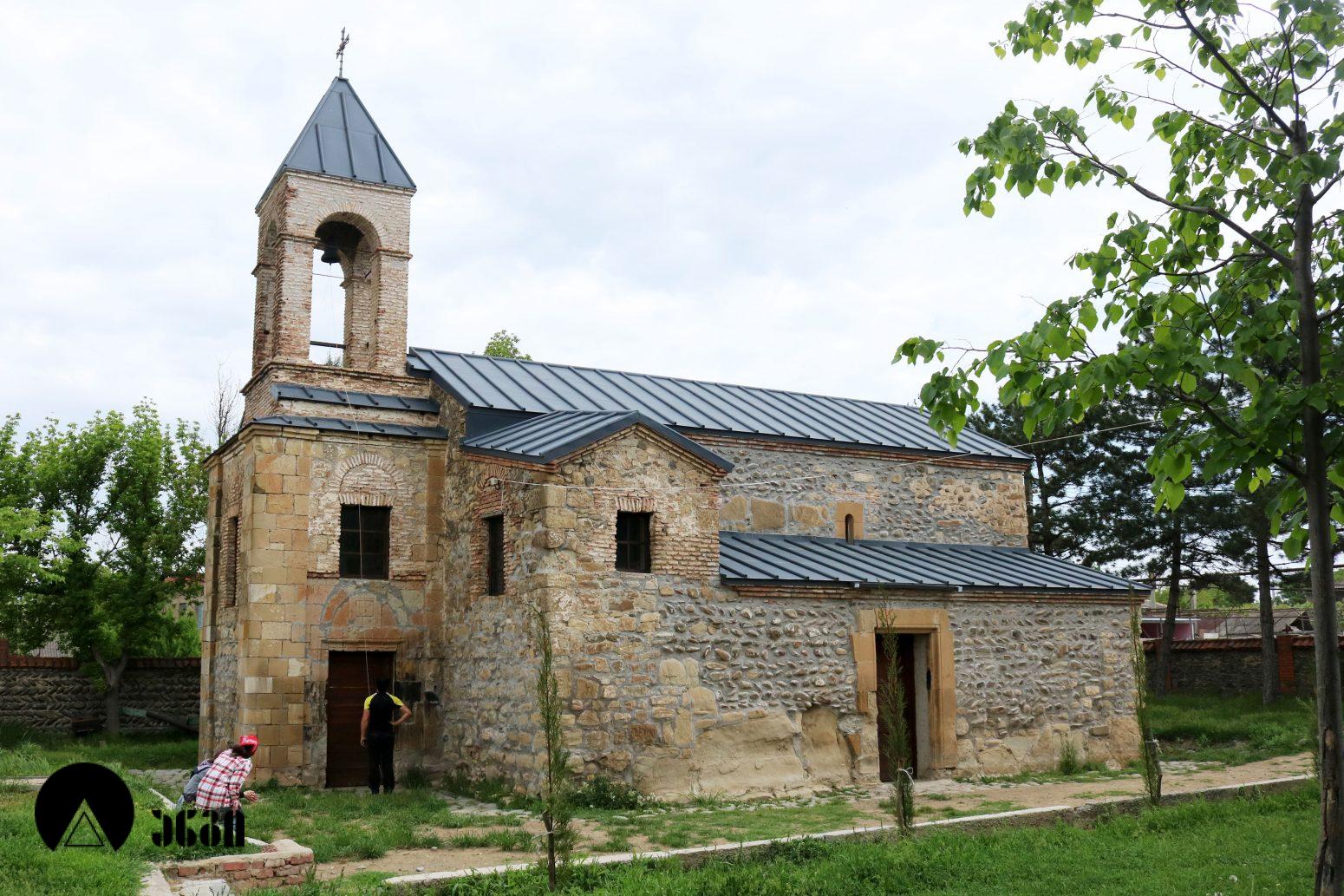 საღოლაშენის ღვთისმშობლის ეკლესია