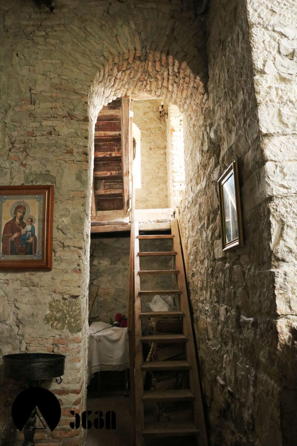 საღოლაშენის ღვთისმშობლის ეკლესია