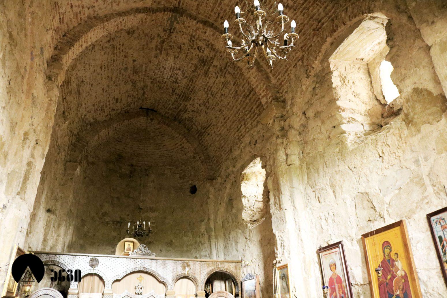 საღოლაშენის ღვთისმშობლის ეკლესია