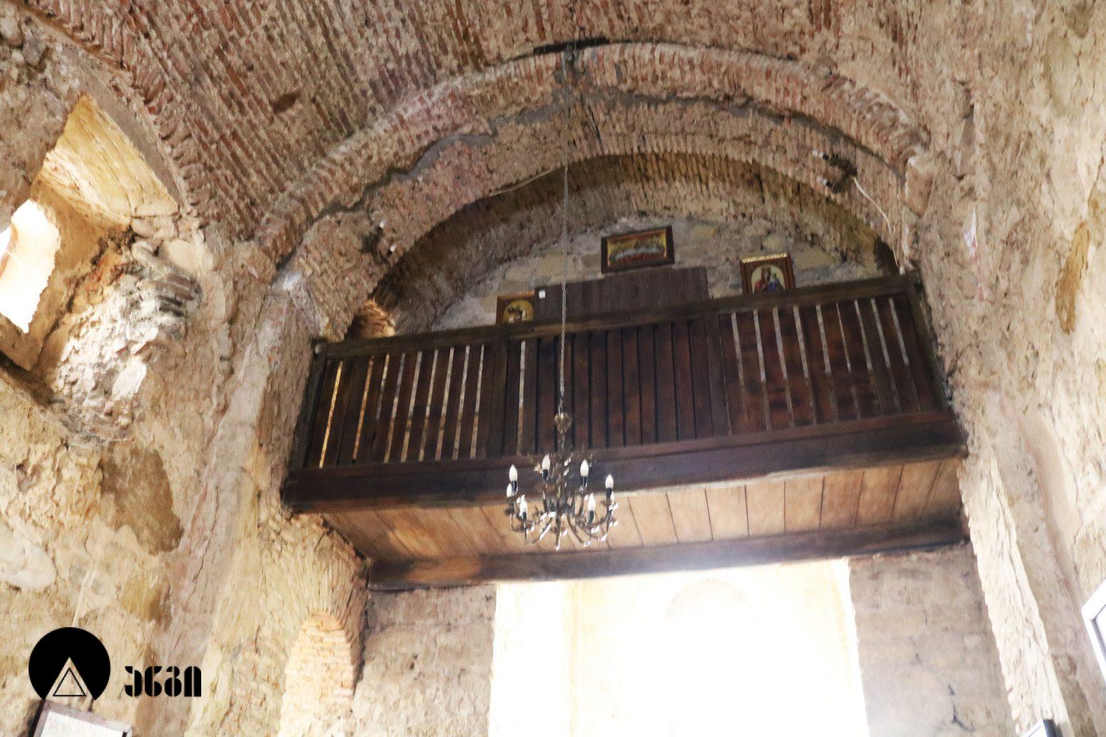 საღოლაშენის ღვთისმშობლის ეკლესია