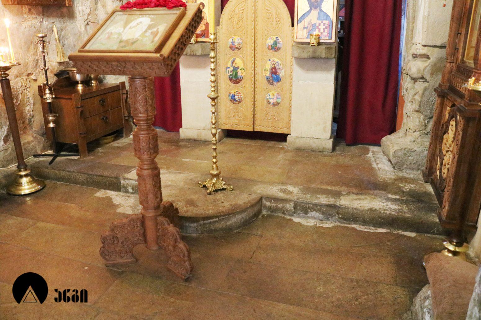 მცხეთის "ანტიოქია" (სტეფანე პირველმოწამის ეკლესია)