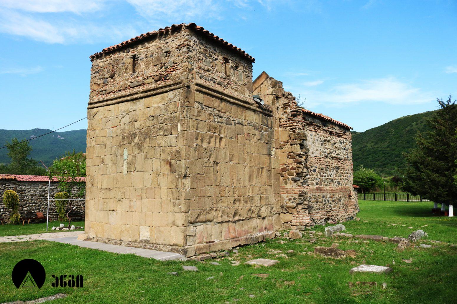 მცხეთის "ანტიოქია" (სტეფანე პირველმოწამის ეკლესია)