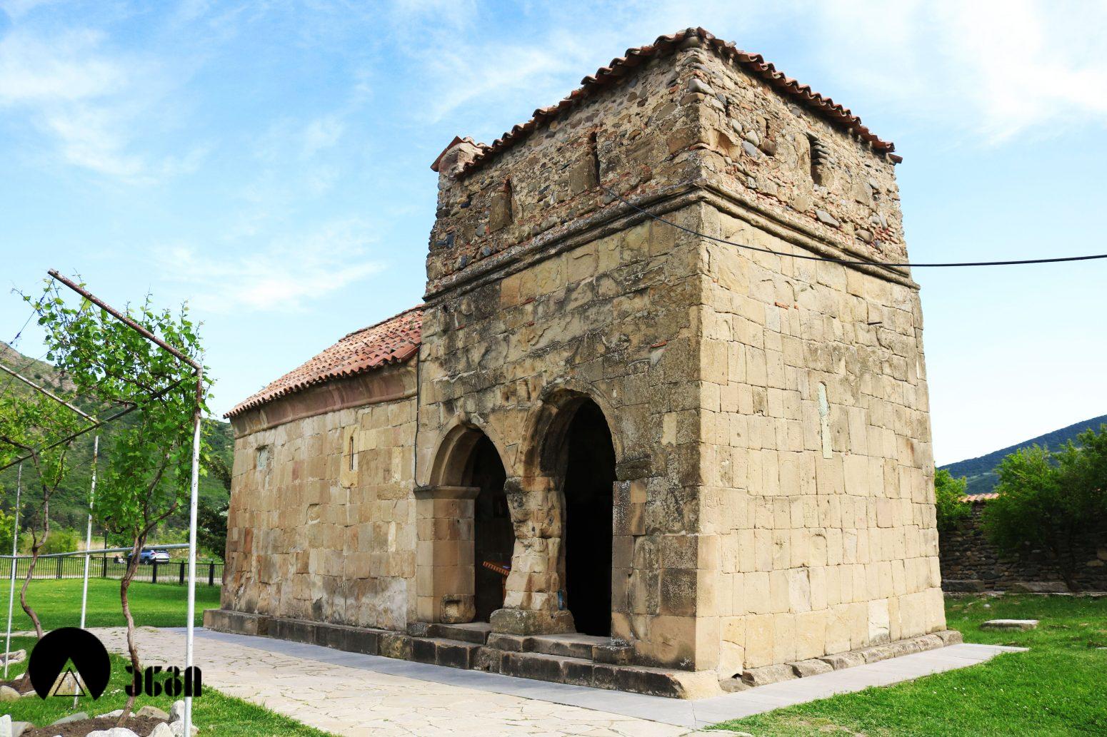 მცხეთის "ანტიოქია" (სტეფანე პირველმოწამის ეკლესია)