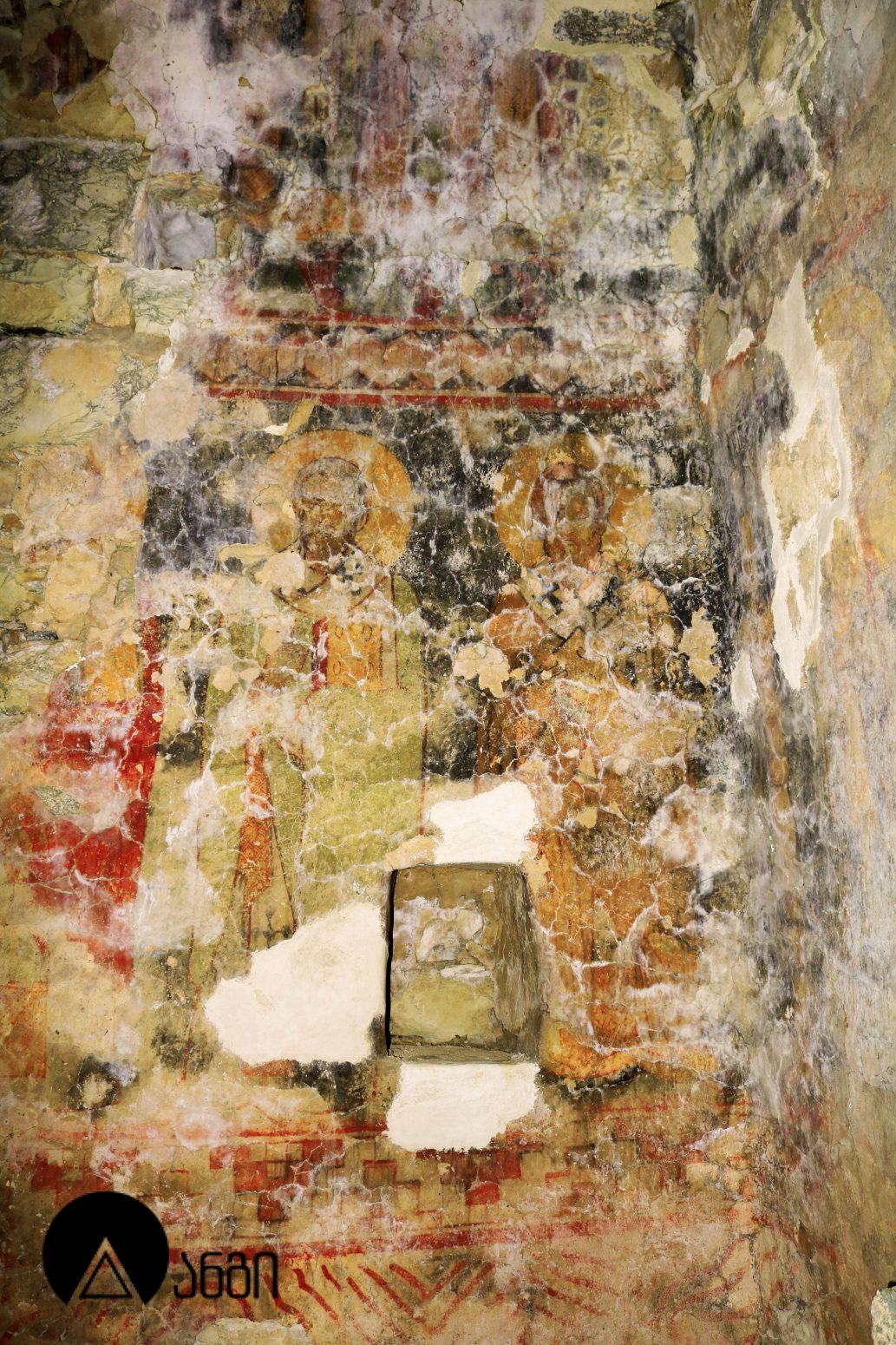 მზეწვერის წმინდა გიორგის ეკლესია