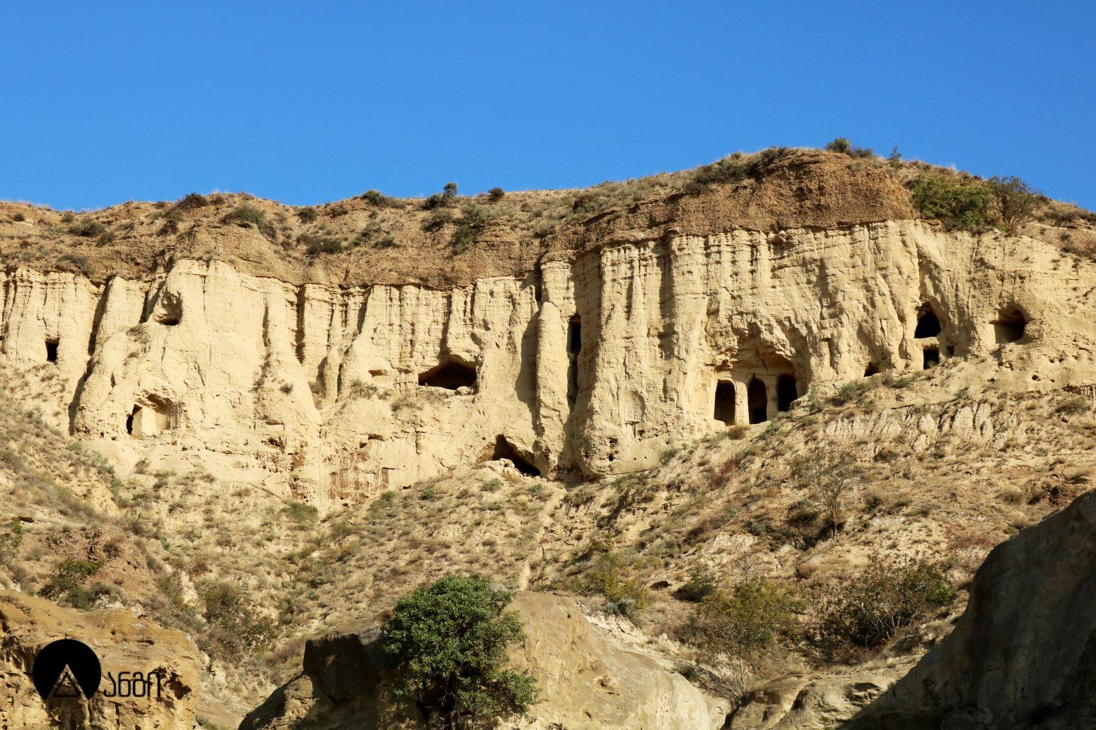 გარეჯის ბერთა სერის (ბერების სერი) კომპლექსი