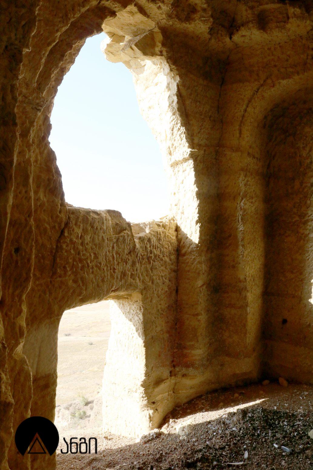 გარეჯის ბერთა სერის (ბერების სერი) კომპლექსი