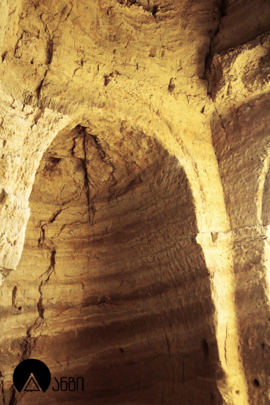 გარეჯის ბერთა სერის (ბერების სერი) კომპლექსი